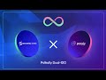 Upcoming polkadot gem polkally dual ido on poolz finance and zeroswap