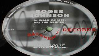 Roger Johnson - Walk Of Life (1995)