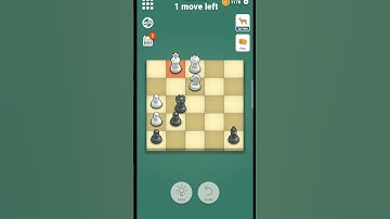 Pocket Chess Level 114 Walkthrough Solution #chess #chesscom #chessgame #chesspuzzle #pocketchess