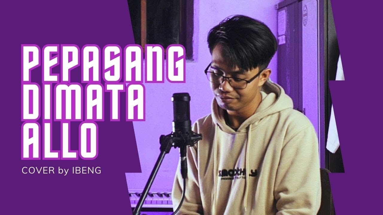 Pepasang Dimata Allo - Badri Rahman (Cover) by IBENG