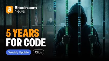 5 Years for Writing Code — The War on Crypto Privacy