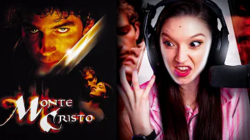 The Count of Monte Cristo (2002) | FIRST TIME WATCHING | Movie Reaction |Movie Review and Commentary