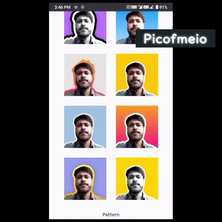 AI animation profile photo #animation #shorts #ytshorts #youtubeshorts ...