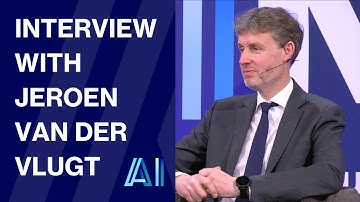 REAIM Talk: John Thornhill interviews Jeroen van der Vlugt | REAIM 2023