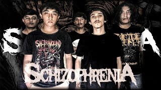 SCHIZOPHRENIA - LIVING IN THE DARK