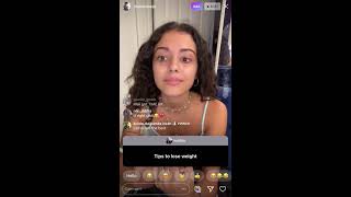 Malu gets tongue piercings pt 2 Net Worth