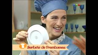 Programa 67 Sabor A Mi por Telefe, viernes 24 de noviembre de 2000, Maru Botana