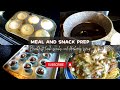 Meal and Snack Prep | Homemade Elderberry Syrup | Lunch Idea