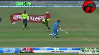 India vs ireland 1st T20 highlights