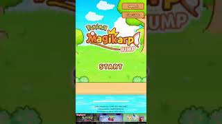 Magikarp Jump mod apk download screenshot 1