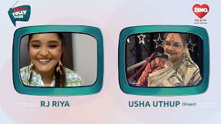 Ishq Tolly Tales With Usha Uthup Episode 6 1048 Ishq Fm