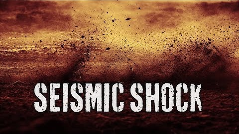 SEISMIC SHOCK Sound Demos (No Talking) | Sonic Extensions