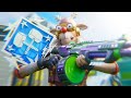 オクタンでキャラコンしながら4000ダメージ【APEX】