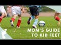 What Moms Should Know About Pediatric Feet