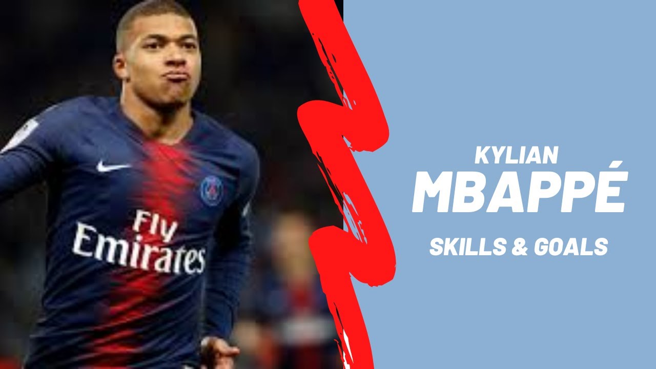 Kylian Mbappé The King Of French Ligue 1 Magical Dribbling Skills