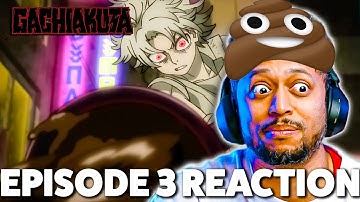 Trash Anime Turns to $#!t - Gachiakuta Episode 3 Reaction