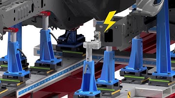 Celette Cameleon animatie