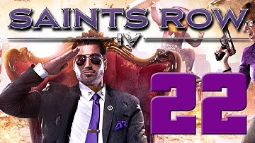 Saints Row IV - Gameplay Walkthrough Part 22 -  Supreme Justice