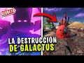 ASÍ DERROTARÁN A GALACTUS / LA DESTRUCCIÓN de APOLO COMIENZA !! – Explicación Secretos Temporada 4