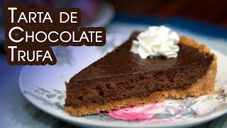 Tarta de Chocolate Trufa, La Mas Suave y Rica Nueva Receta