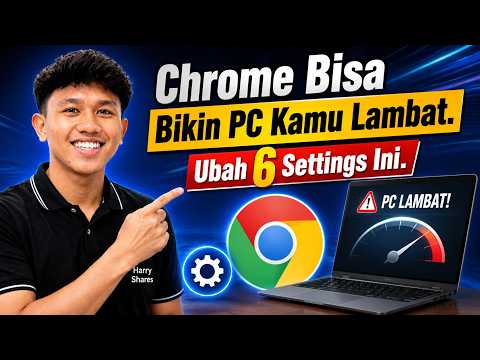 Chrome Bisa Bikin PC Kamu Lambat. Ubah 6 Settings Ini Sekarang