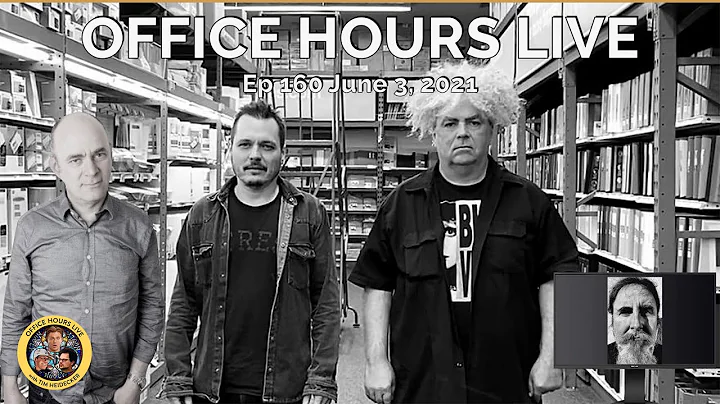 Neil Hamburger, Buzz Osborne, Trevor Dunn, Trey Sp...