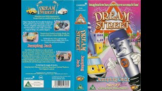 Dream Street - Jumping Jack (2000, Carlton Video - VHSrip)