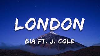 [1 HOUR] BIA - LONDON ft. J. Cole