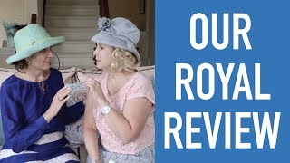 Royal Wedding Review