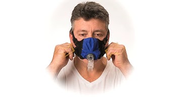 Quick fit tips for SleepWeaver Anew CPAP Mask
