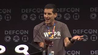 DEF CON 27 - The Dark Tangent - Closing Ceremonies by HackersOnBoard 2,137 views 4 years ago 1 hour, 53 minutes