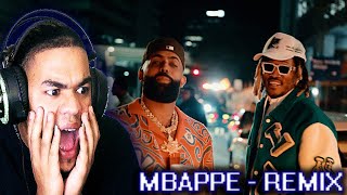 Dominican Reaction A Eladio Carrión ft. Future - Mbappe Remix (Video Reaccion) | 3MEN2KBRNSO