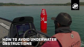 How to Avoid Underwater Obstructions with Brian Latimer by Mercury Marine 609 views 3 months ago 3 minutes, 53 seconds