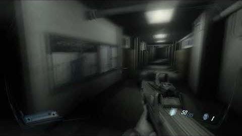 FEAR 2 Demo Gameplay (eVGA 9800 GTX+)