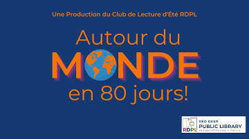 Bienvenue au Club de lecture d