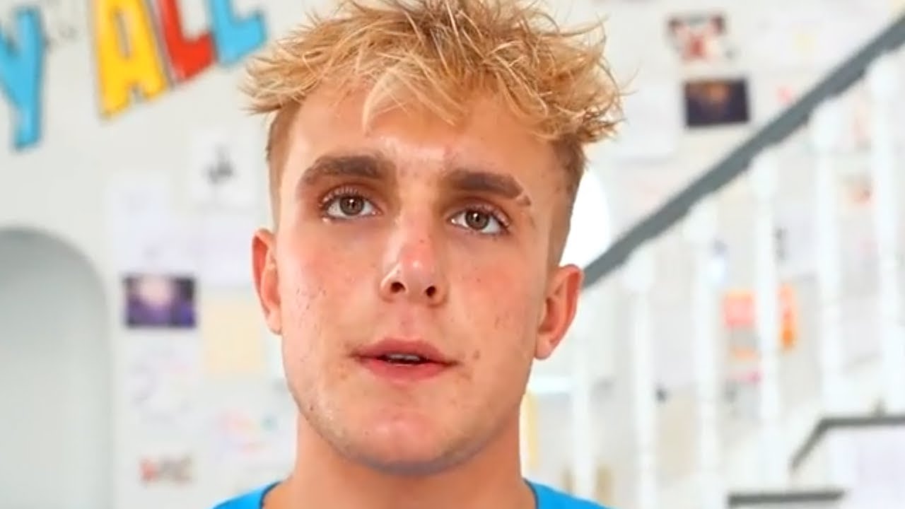 Jake Paul Reveals Why He Broke Up With Erika Costell Hollywoodlife - YouTub...