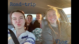 Roadtrip Vlog