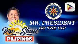 Mr. President on the Go | PBBM, binuksan ang linggo sa diplomasya, pabahay, kapayapaan, at ekonomiya