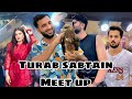 Turab Sabtain First Time Meet Up Sher Main Dehat Editz Song