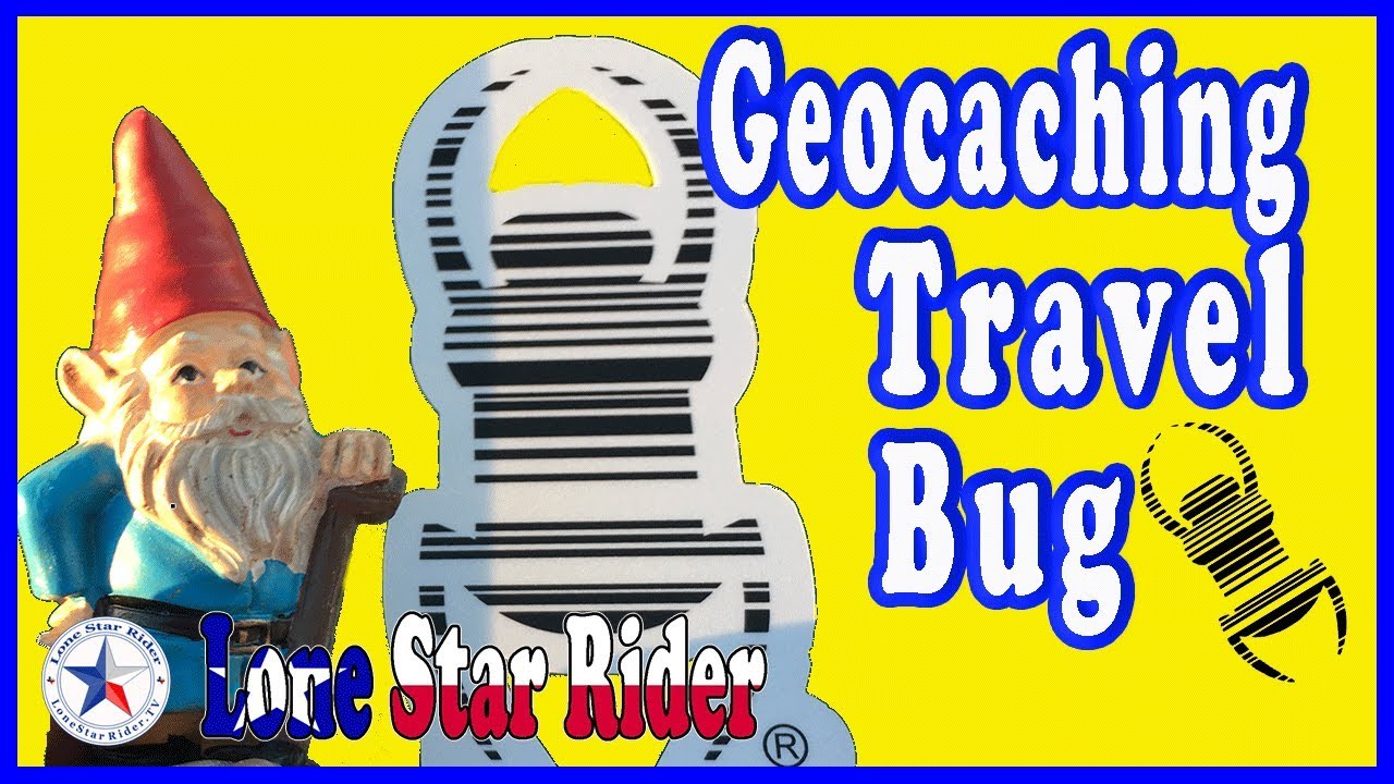 geocaching find travel bug