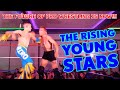 Rising young stars the future of pro wrestling is now