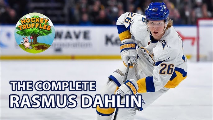 Don't mind us, we'll be talking about Rasmus Dahlin all day! 🇸🇪 @nhl