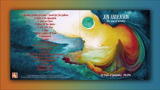 JON ANDERSON ''The Way Of Serenity'' - 20 Years: 1976/1996 by R\u0026UT