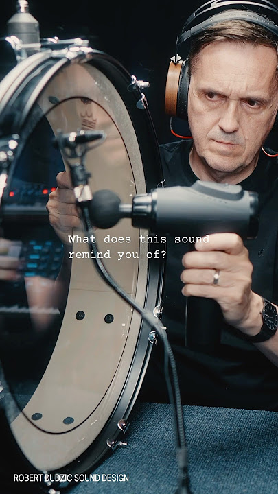 Sound Design: Creative Cinematic FX for Film & Video Games 🎧⚙️
