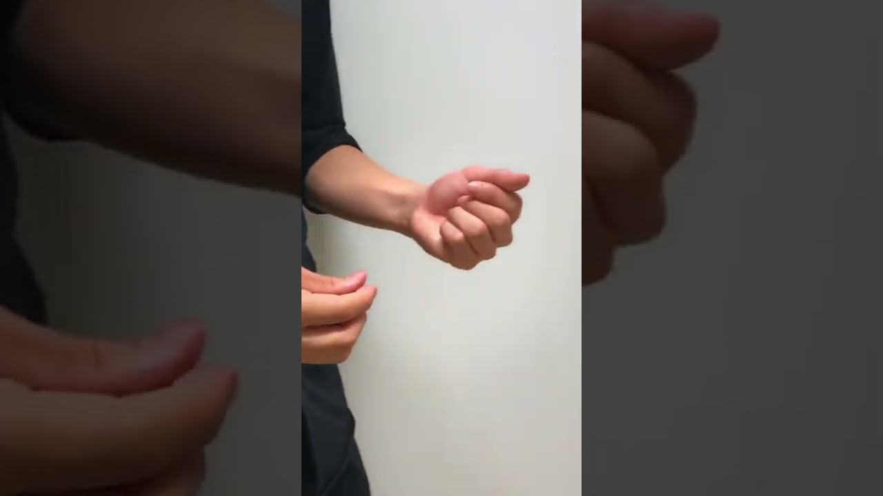 MAGIC】Tricked! - SCB Transposition【マジック】 - YouTube
