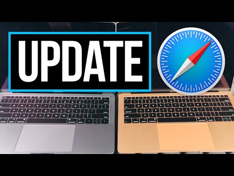 How to Update Safari on MacBook, MacBook Air, MacBook Pro hqdefault