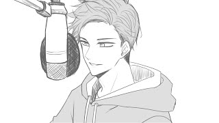 【歌ってみた】 sing and talk w/  @KururugiKomuri  & Hiiroda