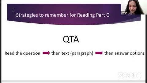 OET Reading - How to Understand & Identify the Writer