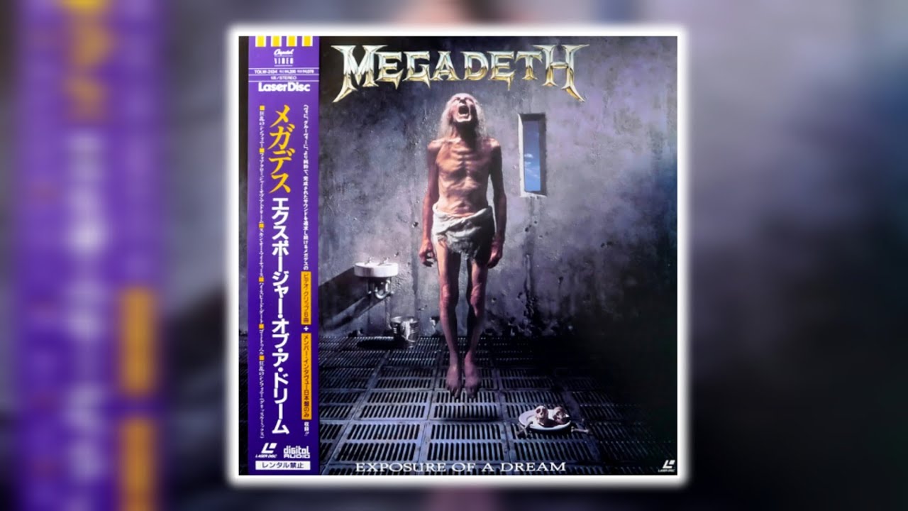 Megadeth - Symphony of Destruction (Official 4K Video) - YouTube