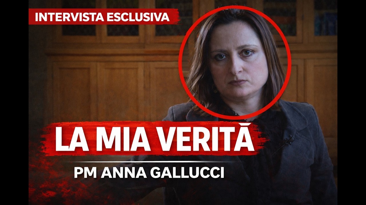 PM GALLUCCI: “Indagavo su destra e sinistra